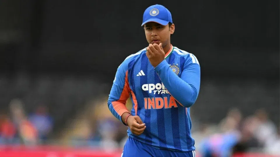 Watch- Vaibhav Sooryavanshi Goes Berserk In Nets Ahead of IND vs WI 2nd T20I